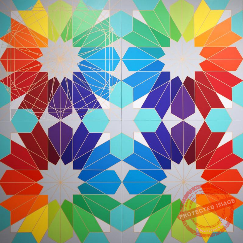 Asia Society, Islamic Geometry Workshop