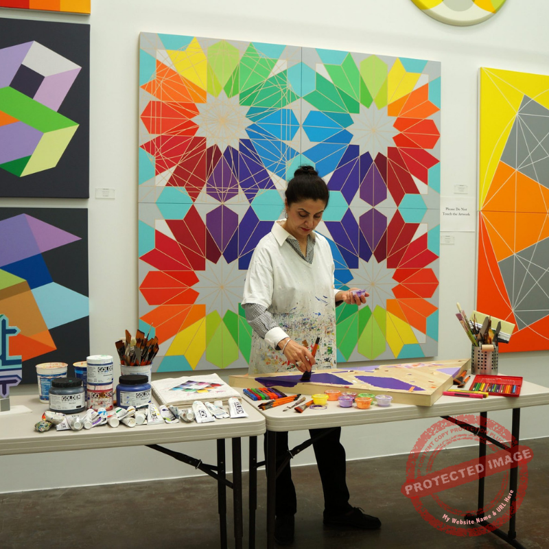 Life and Work with Fariba Abedin